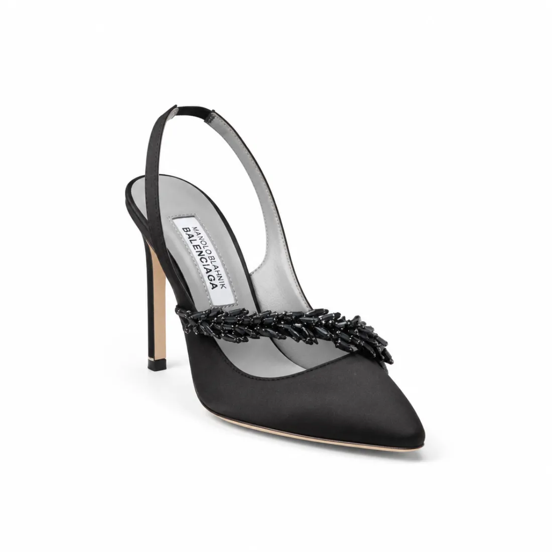Manolo Blahnik Balenciaga Slingback Pumps Manolo Blahnik Balenciaga Slingback Pumps