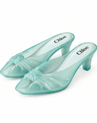 Chloé Jelly Mule
