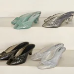 Chloé Jelly Mule All color