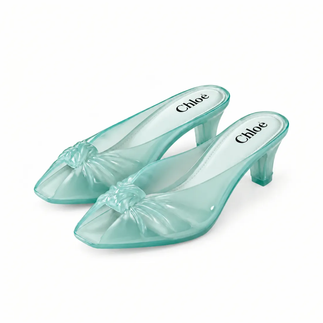 Chloé Jelly Mule Chloé Jelly Mule