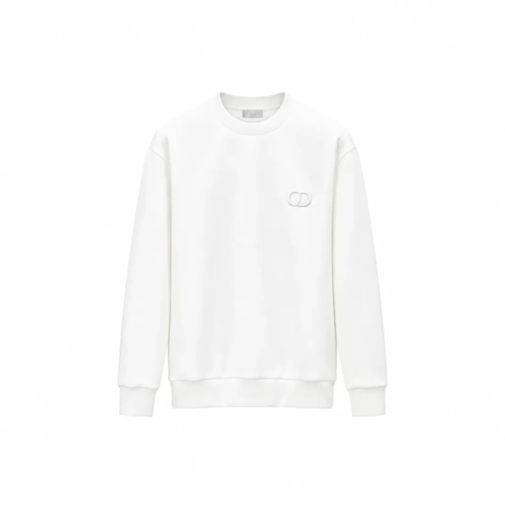 Dior CD Icon Crewneck Sweatshirt