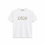 Dior 'Plan de Paris' Embroidered T-Shirt