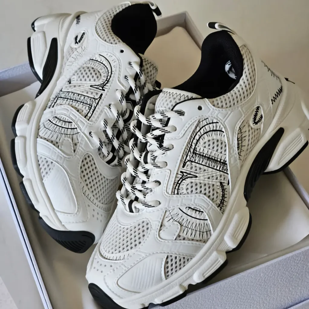 Dior Vibe Sneakers 2
