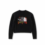 Gucci x The North Face Embroidered