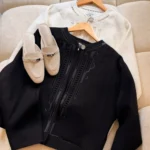 Hermès Embroidered Wool Jacket Mc