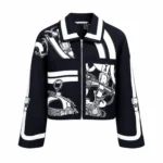 Hermès Equestrian Harness Embroidered