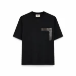 Hermès Leather Detail Pocket T-Shirt