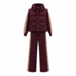 Loro Piana Signature Side-Stripe 3-Piece