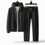 Ermenegildo Zegna Luxury Hooded