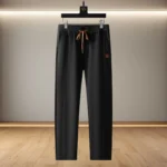 Ermenegildo Zegna Luxury Hooded Zip-Up Tracksuit Set
