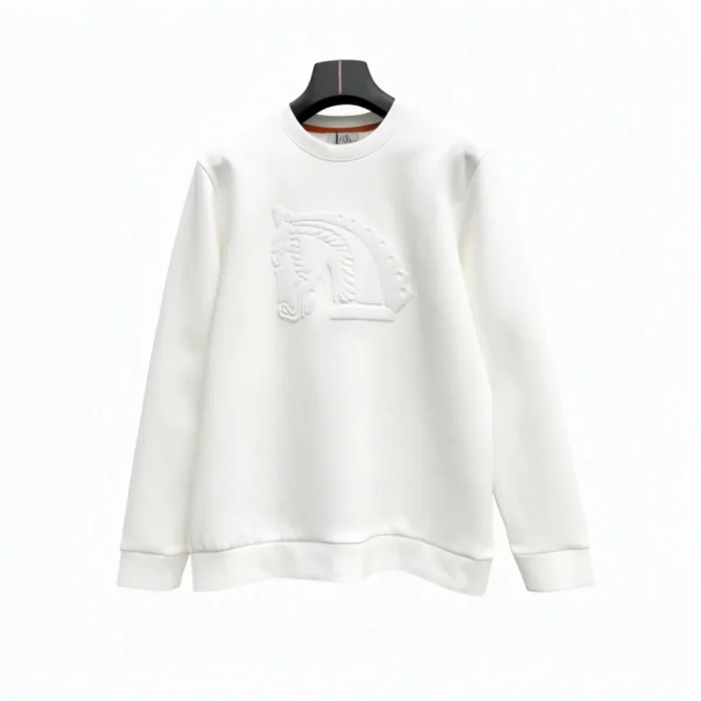 Hermes Crewneck Sweatshirt
