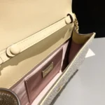 Jimmy Choo Crystal-Embellished Evening Bag