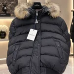 Moncler Short Puffer Jacket