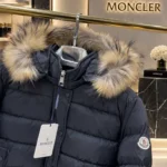 Moncler Short Puffer Jacket