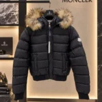 Moncler Short Puffer Jacket